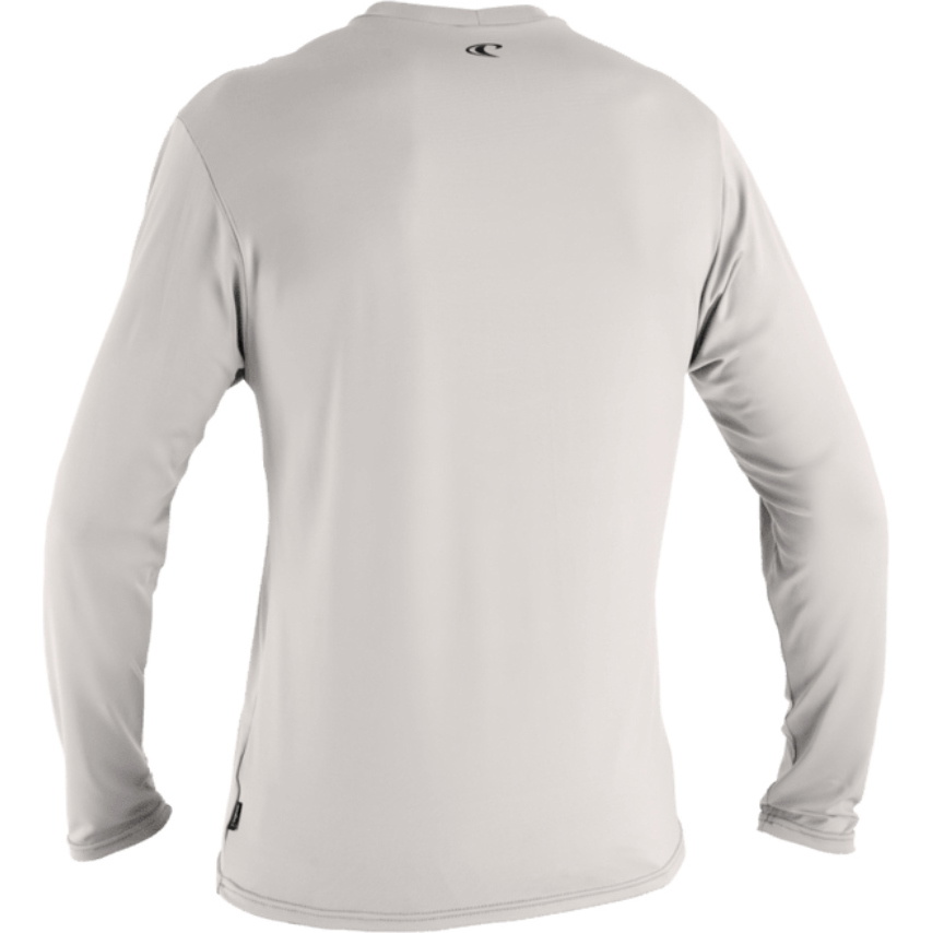 2026 O'Neill Mens Basic Skins Long Sleeve Sun Shirt 5719 - High Rise